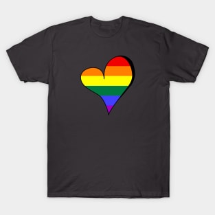 Pride love T-Shirt